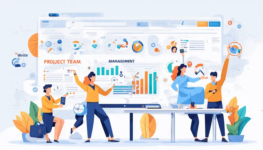 项目团队管理规划举例怎么写