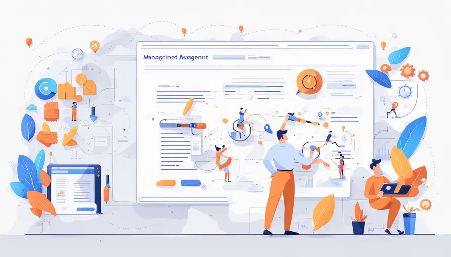 稿件管理项目怎么写