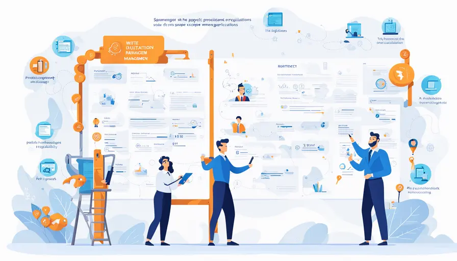 项目相关管理制度怎么写