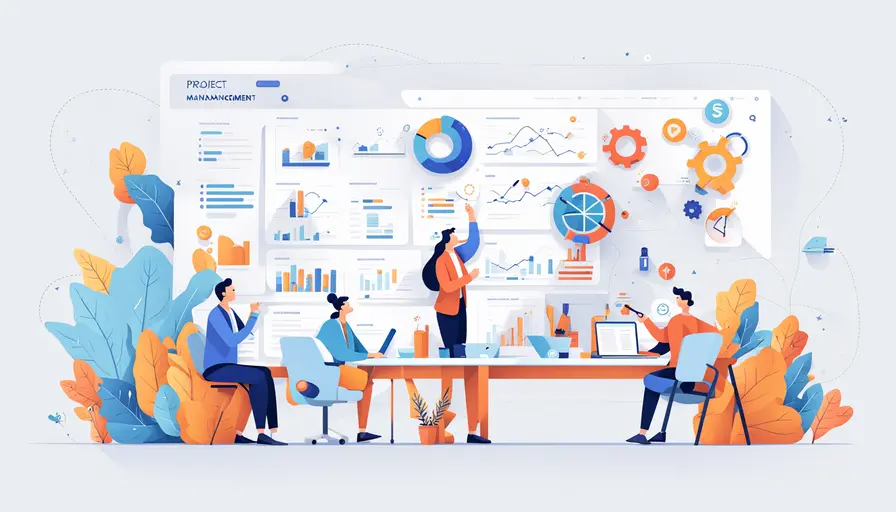 项目管理无头绪怎么办