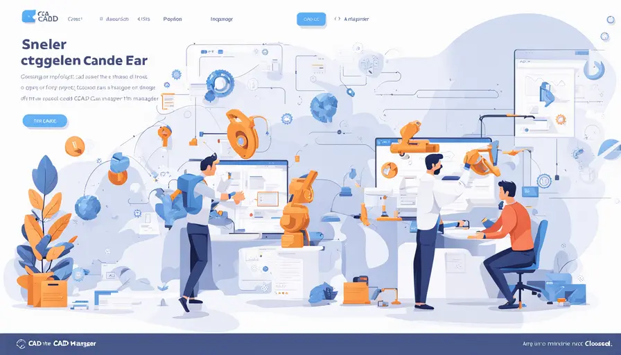 cad项目管理器关闭了怎么打开