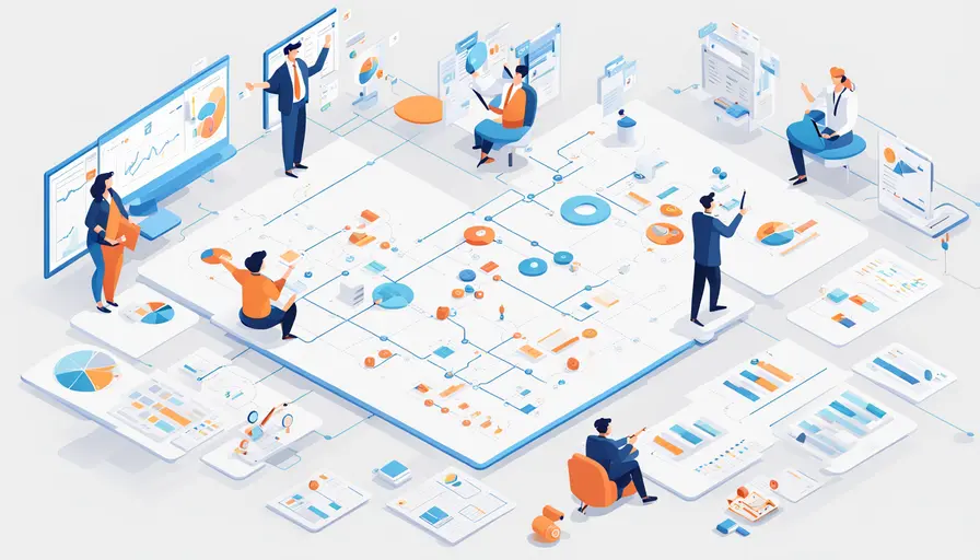 项目管理pert怎么画