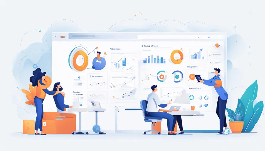 研发项目管理平台怎么进