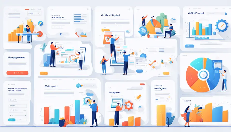 项目管理度量报告怎么写