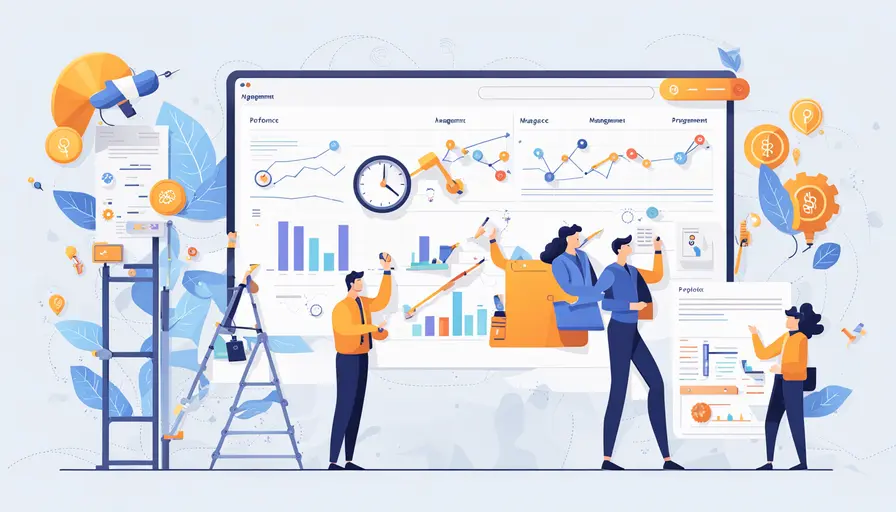 项目管理工作表现怎么写