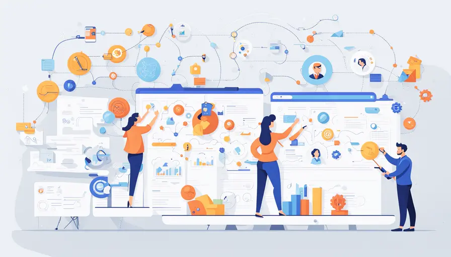 怎么管理项目依赖关系