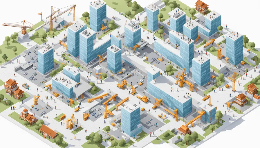 土建项目要怎么管理费