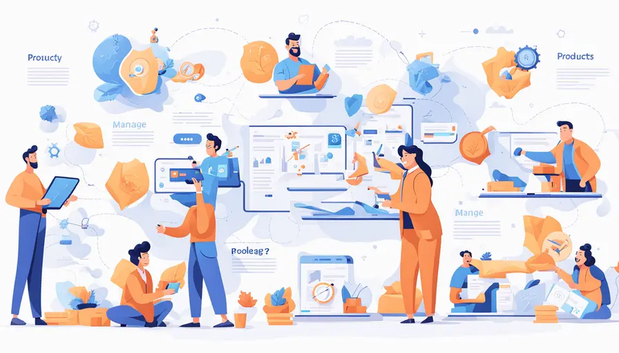 产品项目太多怎么管理的