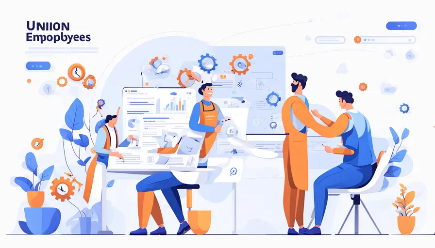 工会项目怎么管理员工