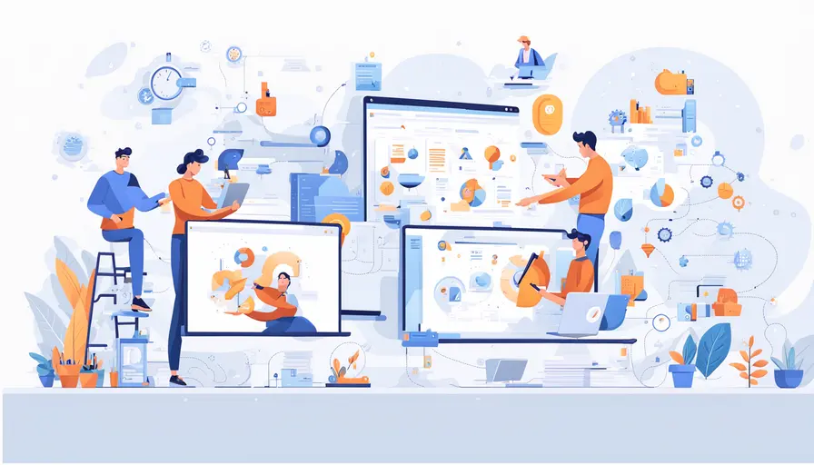 project怎么管理多个项目