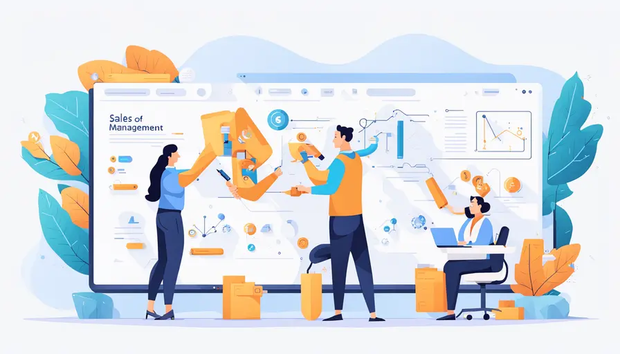 项目销售管理亮点怎么写