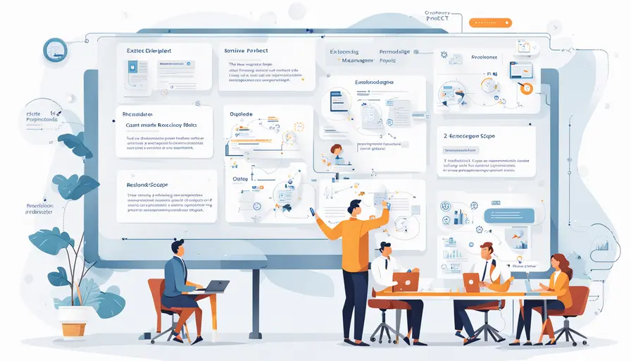 推荐理由项目管理怎么写