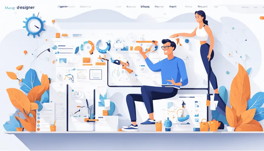 设计师项目管理怎么做