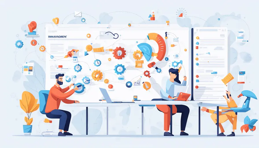 项目的创新管理怎么写