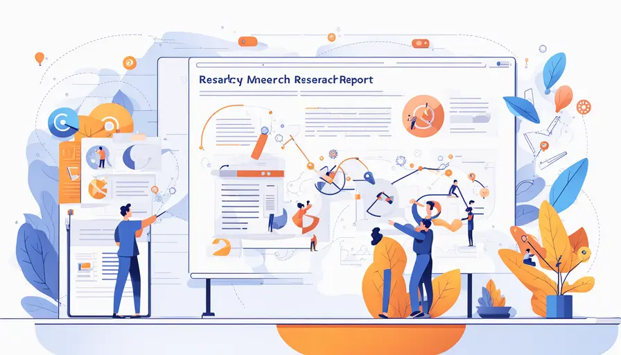 科研项目管理报告提纲怎么写