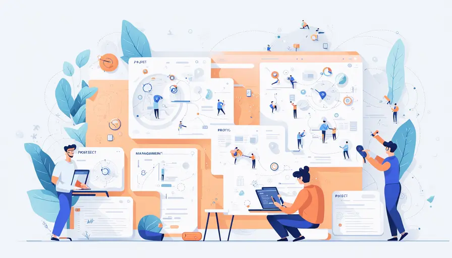 项目调试管理看板怎么写