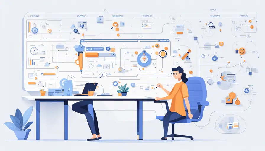 硬件项目管理工作计划怎么写