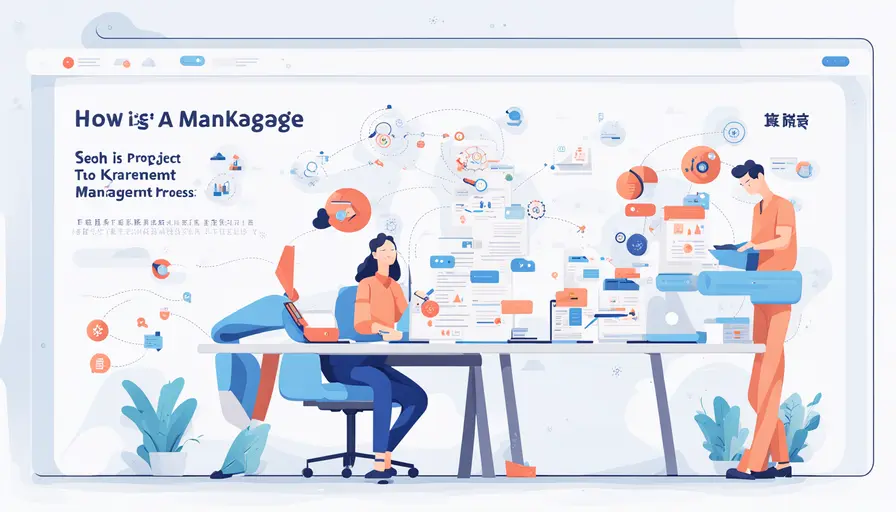 项目知识管理过程怎么写