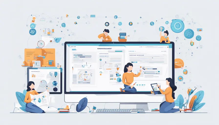 管理系统项目论文怎么写