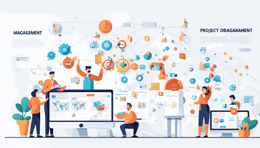 项目组织及管理怎么表述