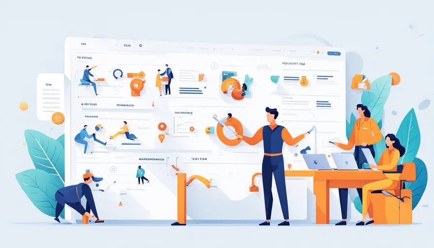 项目经理怎么管理成员