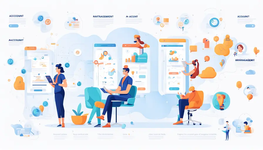 怎么做账号矩阵管理项目