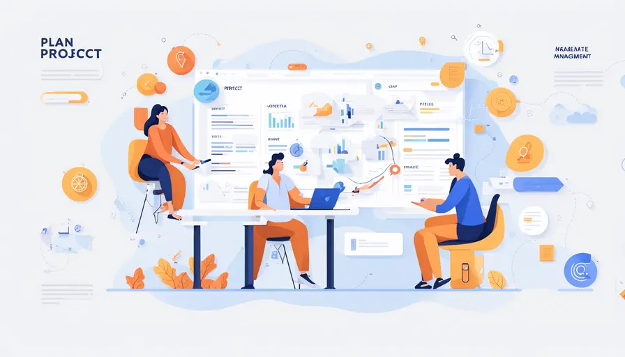 项目管理怎么写规划范文