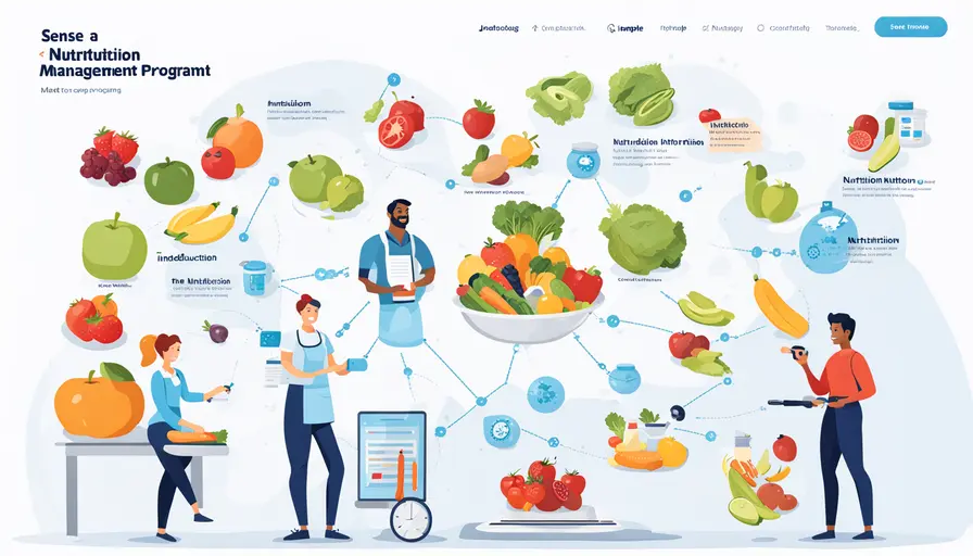 营养管理项目简介范文怎么写