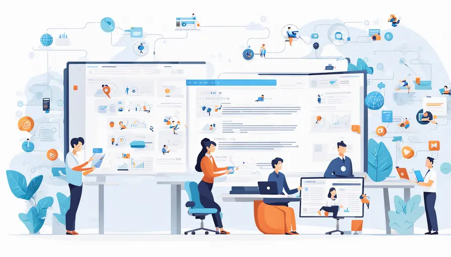 web怎么用java项目管理