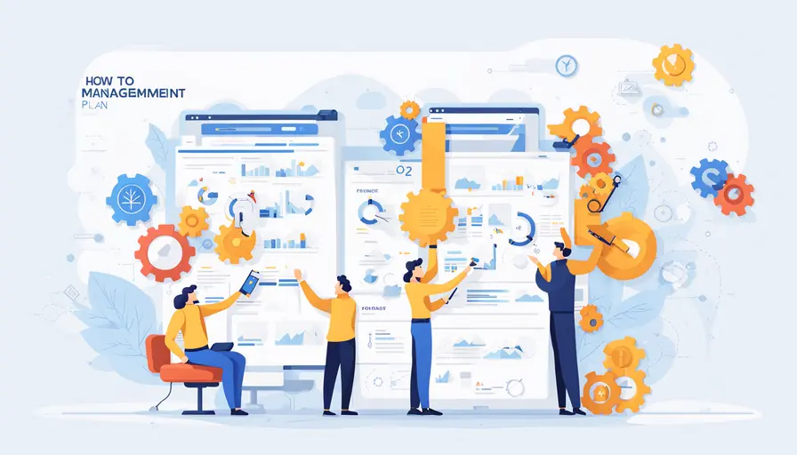 项目管理计划怎么制作