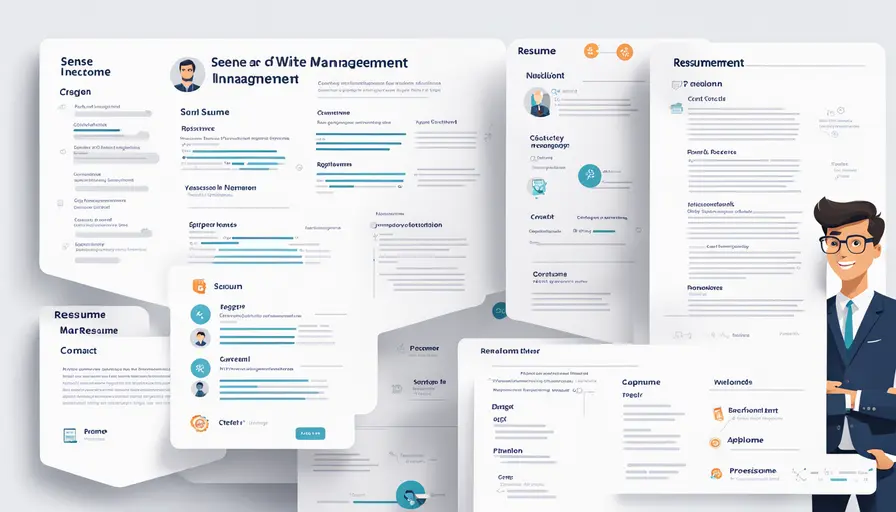 项目管理总监简历怎么写