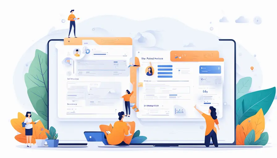 项目管理费怎么开发票