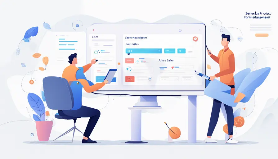 售后项目管理表格怎么做