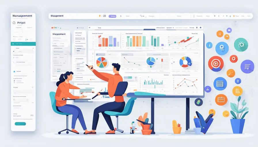 项目管理电子表格怎么做