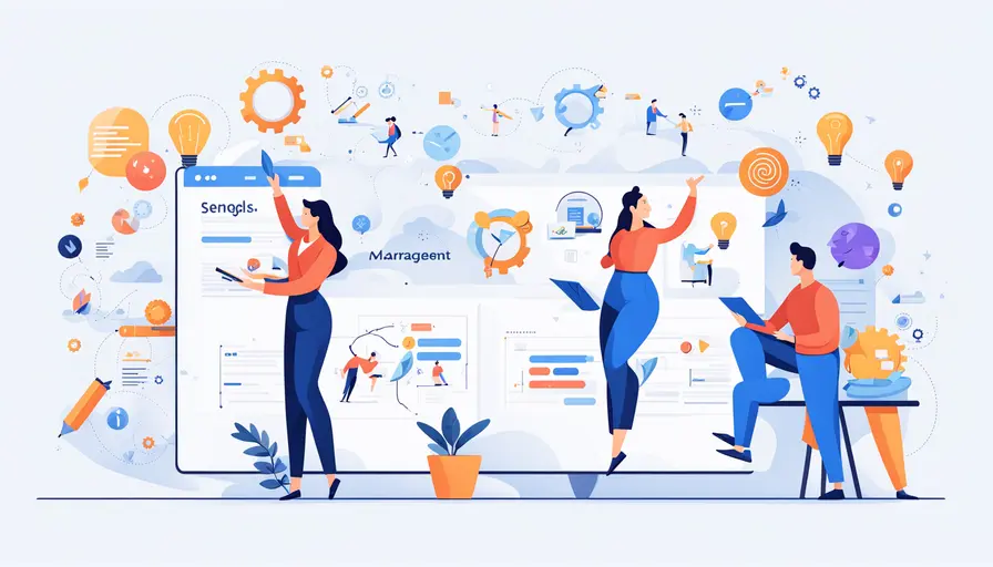 项目管理标语怎么排