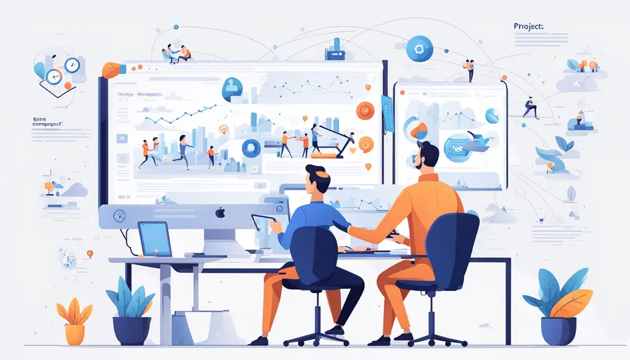 公司怎么管理项目才不乱