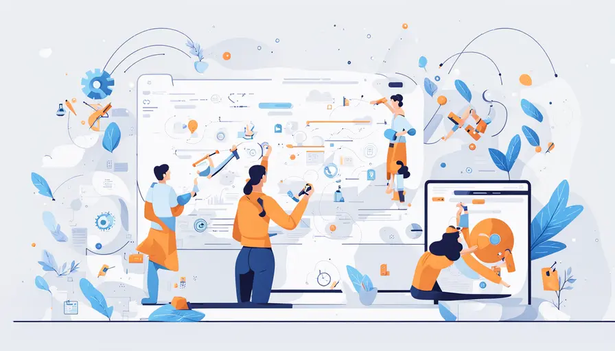 项目管理小白阶段怎么做