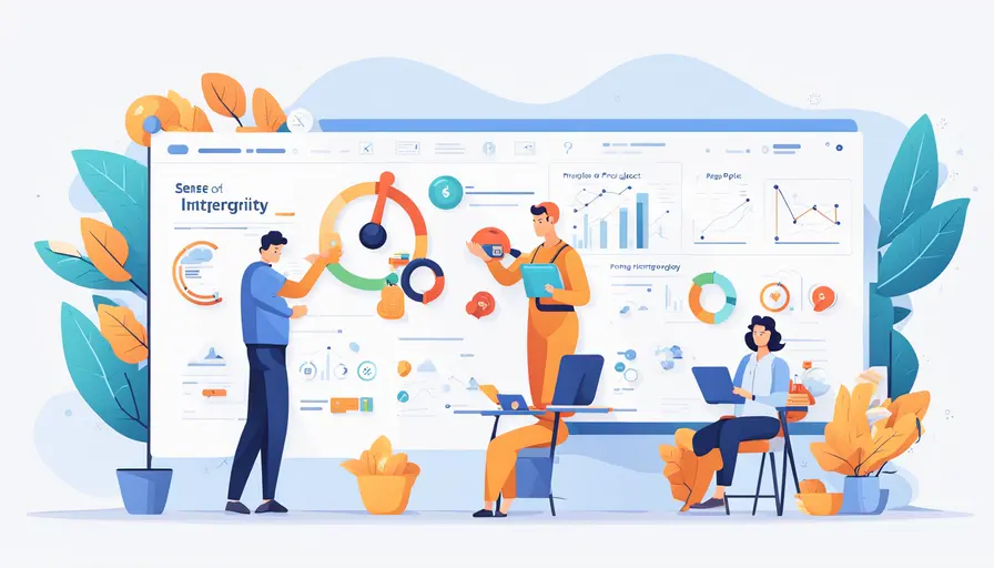 管理项目诚信评分怎么做