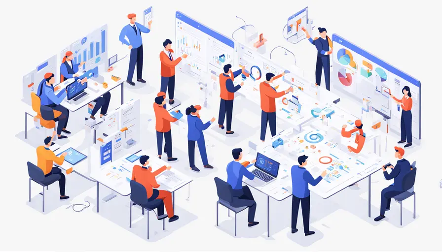 项目管理群怎么创建