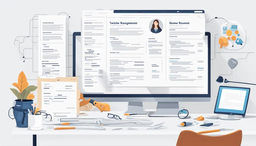 项目管理岗位简历怎么填