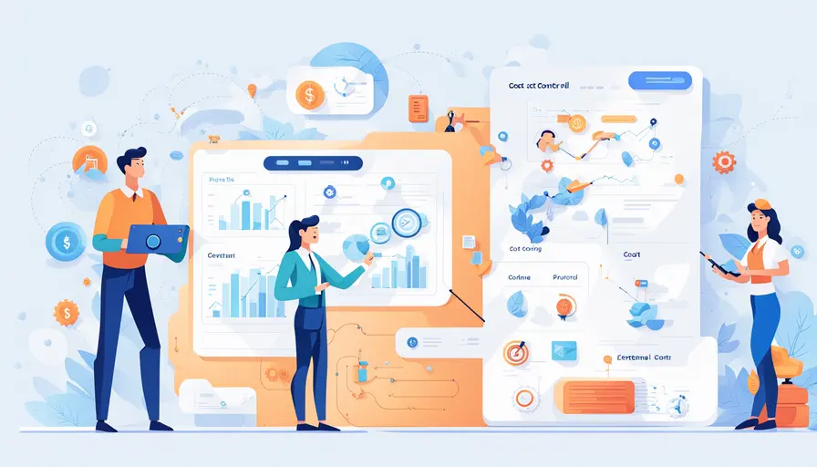 对外项目成本控制怎么管理