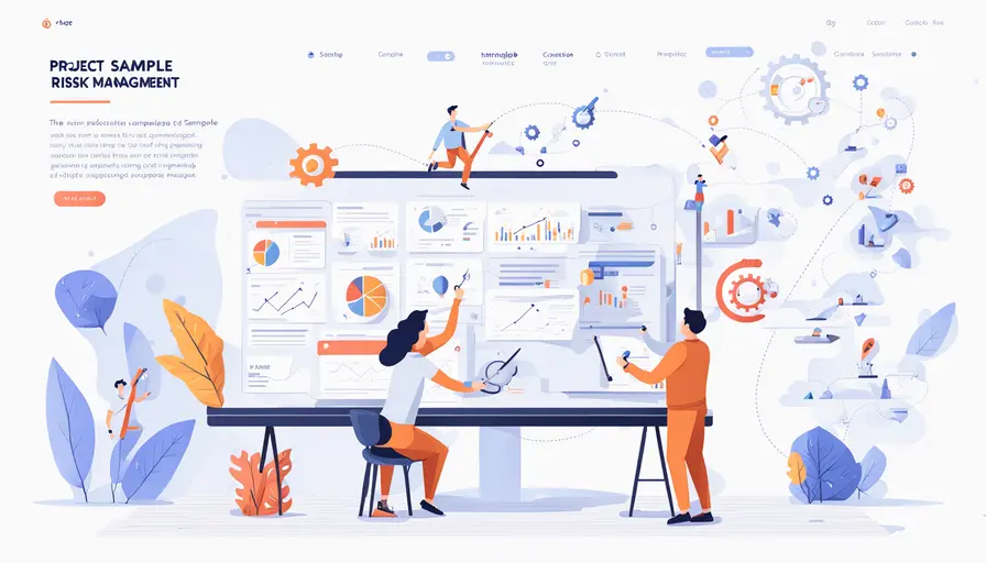 项目风控管理怎么写范文