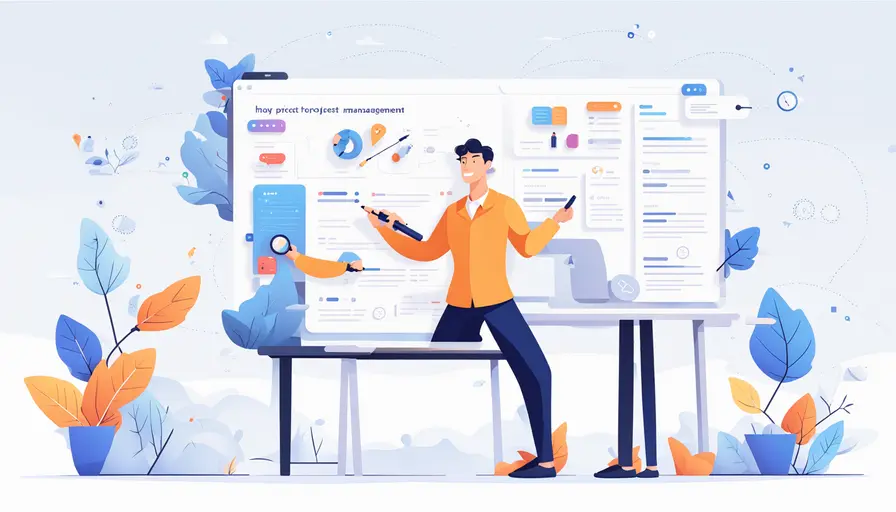 项目管理请示范文怎么写