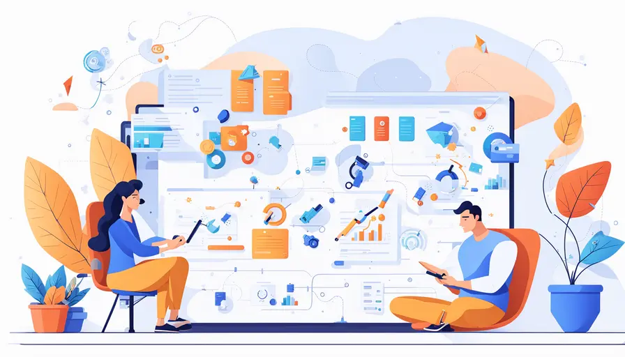 怎么管理客户和项目