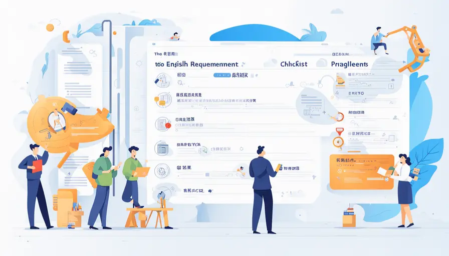 项目需求管理清单表怎么填