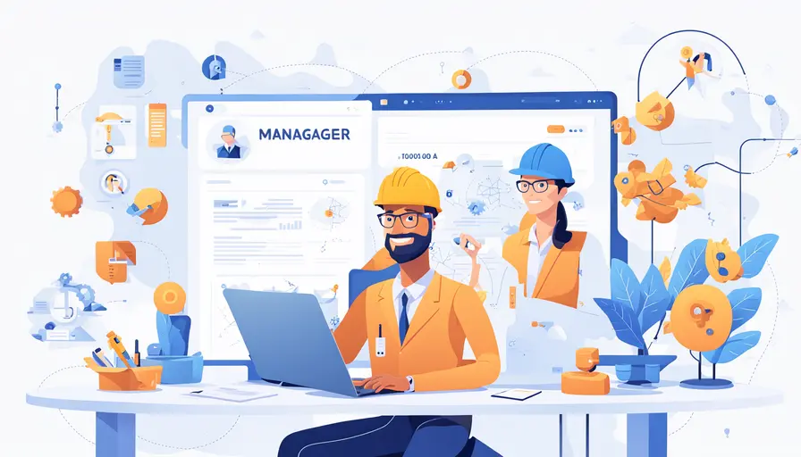 项目总经理怎么管理工作