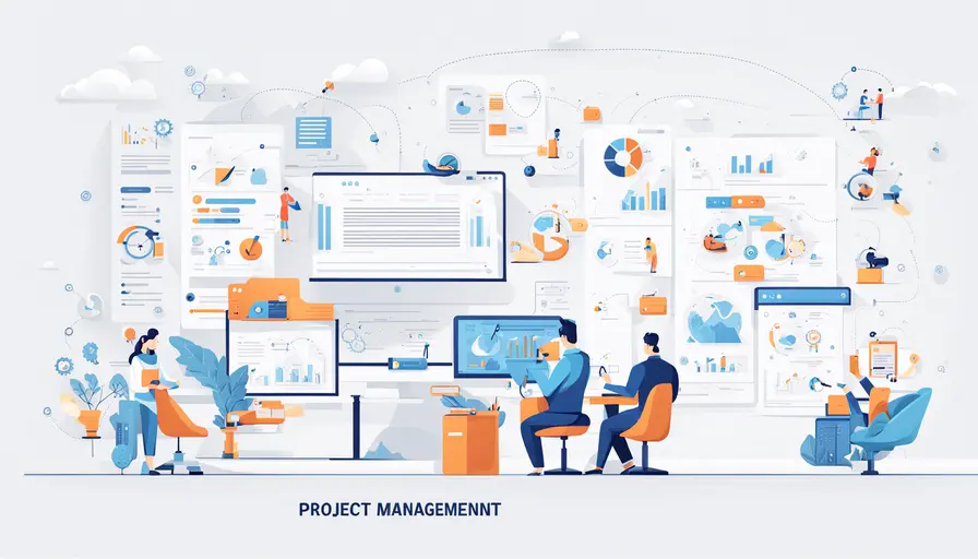 项目流程管理内容怎么写