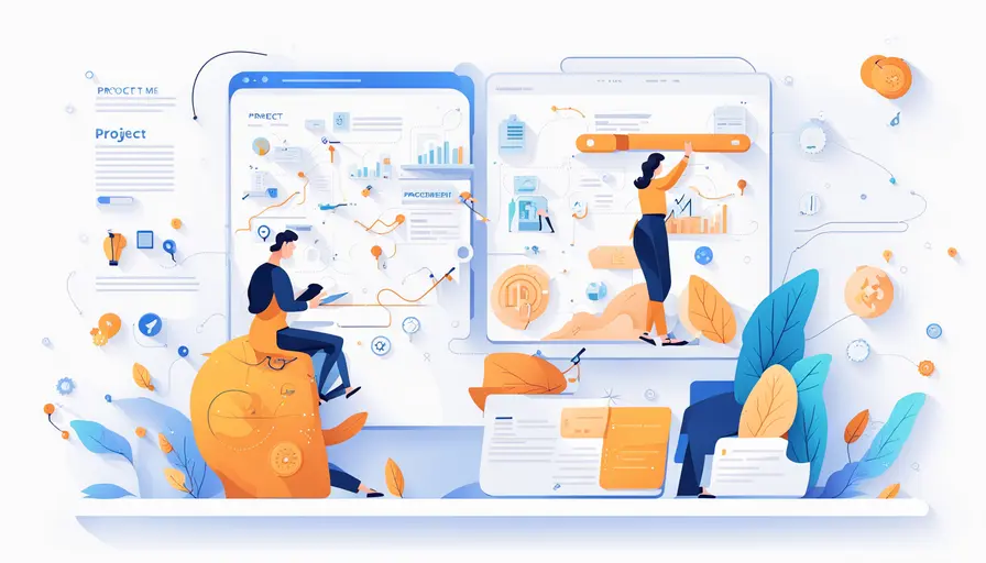 项目管理所有流程怎么写