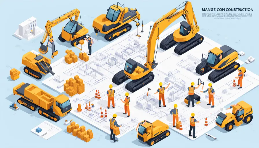 怎么管理好施工项目