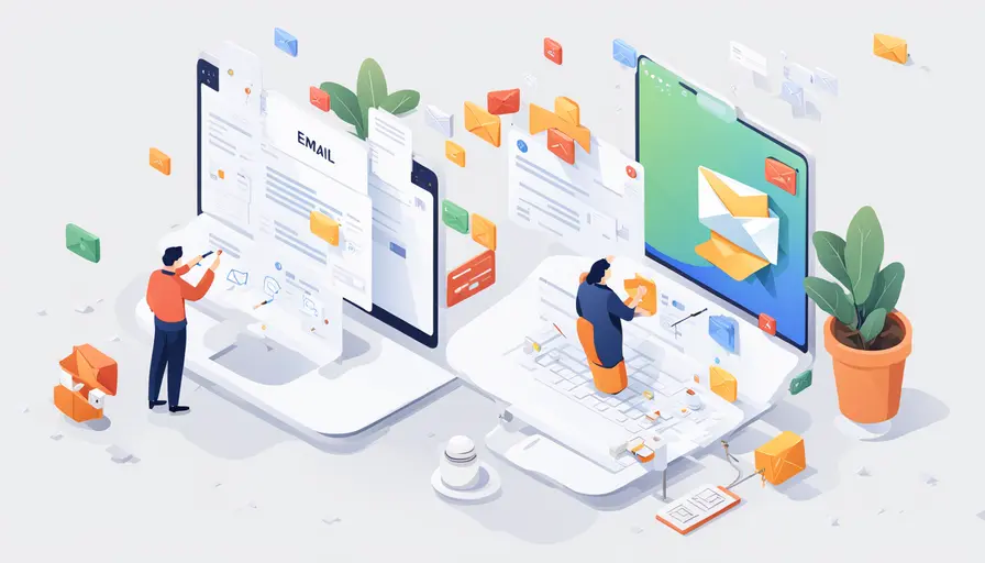 邮件分项目怎么管理